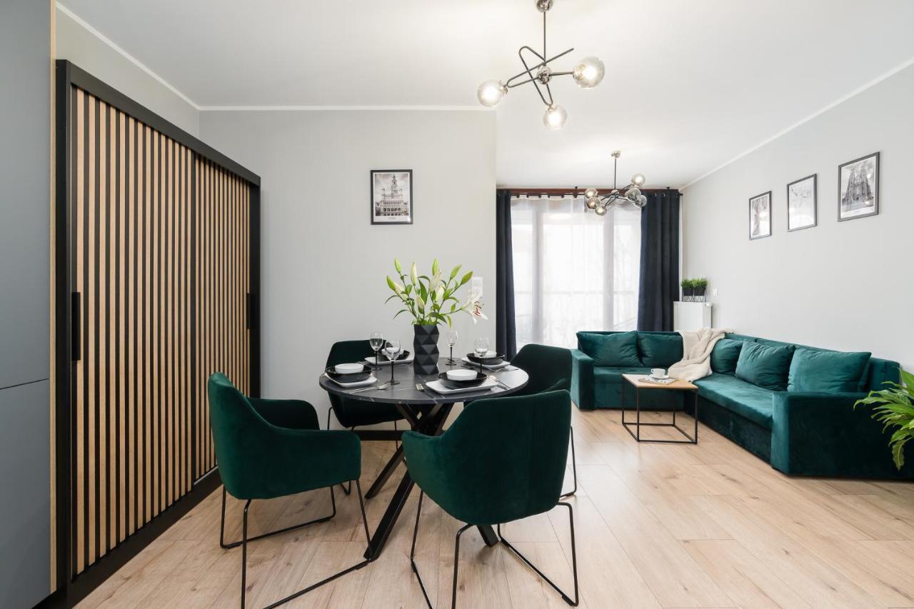 Tumsky14 Apartment Posen